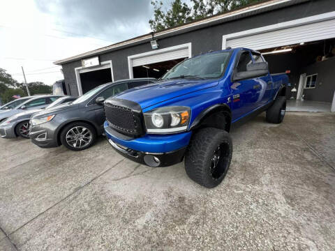 2007 Dodge Ram 2500 for sale at BOYSTOYS in Orlando FL