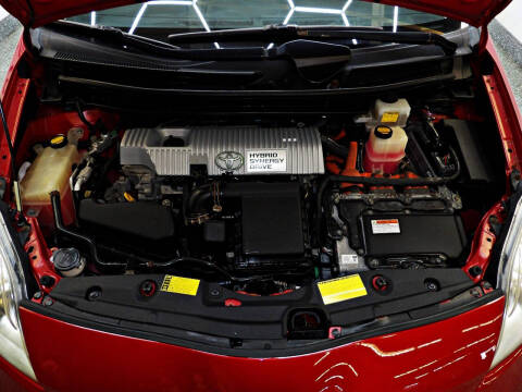 2013 Toyota Prius Two