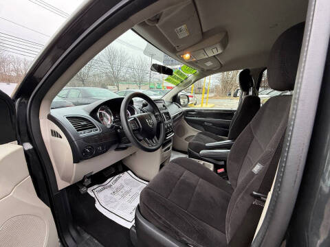 2012 Dodge Grand Caravan SE