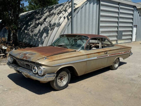 1961 Chevrolet Impala