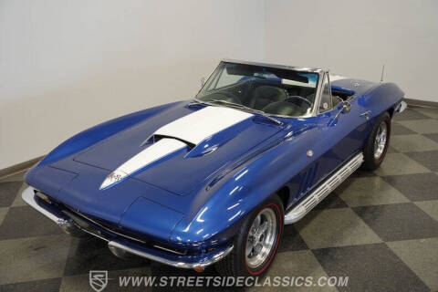 1965 Chevrolet Corvette