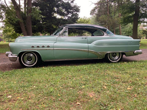 1953 Buick Roadmaster