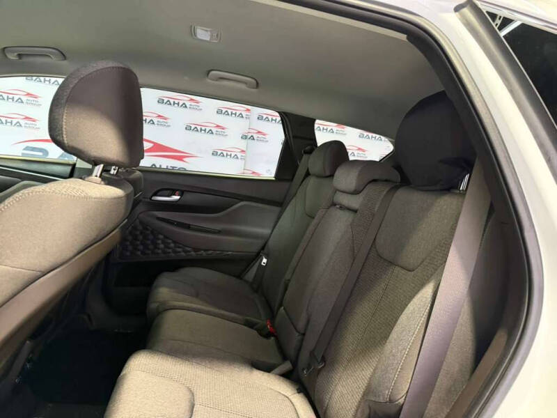 2020 Hyundai Santa Fe SEL