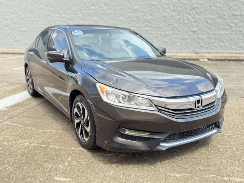 2016 Honda Accord EX-L V6