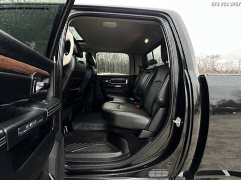 2016 RAM 2500 Laramie