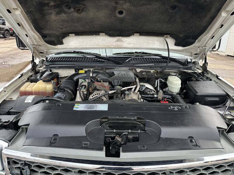 2007 Chevrolet Silverado 3500 CC Classic