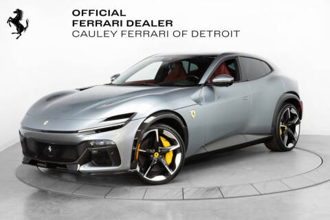 2025 Ferrari Purosangue