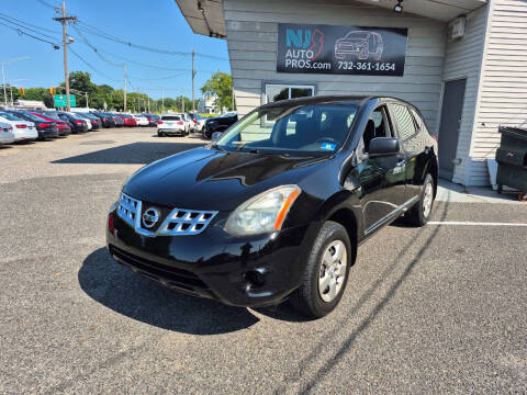 2014 Nissan Rogue Select S