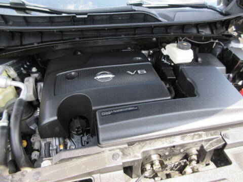 2015 Nissan Murano S