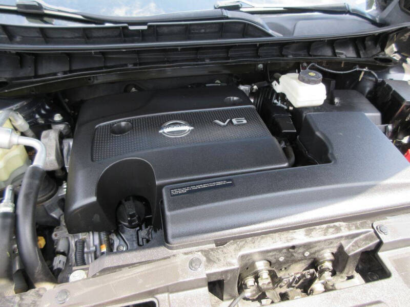 2015 Nissan Murano S