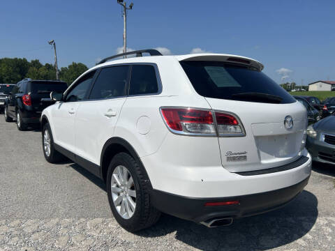 2009 Mazda CX-9 Sport