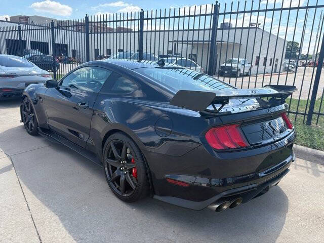2021 Ford Mustang Shelby GT500