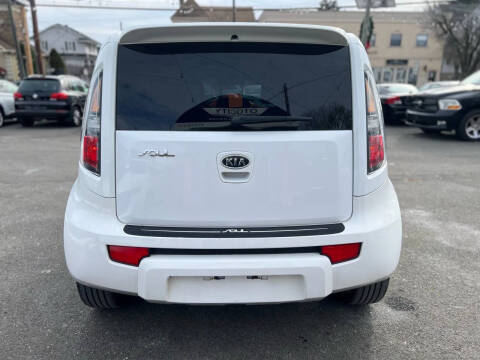 2011 Kia Soul
