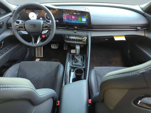 2026 Hyundai Elantra N