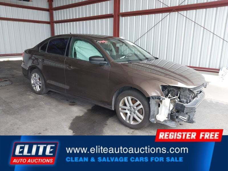 2015 Volkswagen Jetta