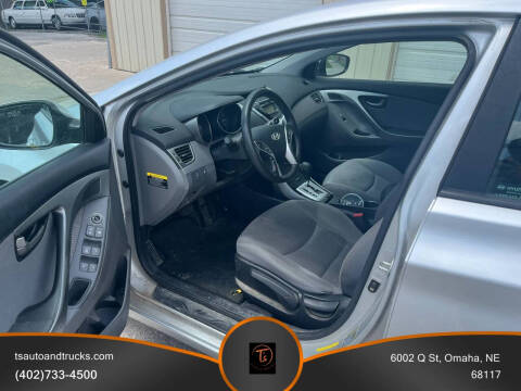 2011 Hyundai Elantra