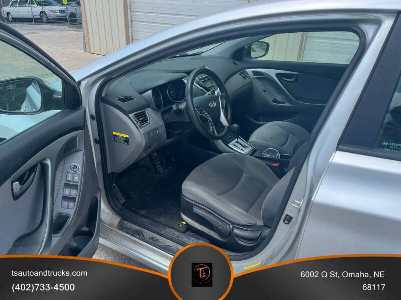 2011 Hyundai Elantra