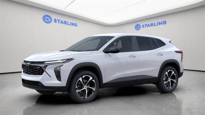 2026 Chevrolet Trax RS