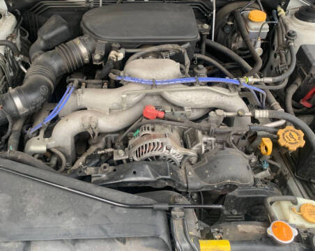 2008 Subaru Outback 2.5i