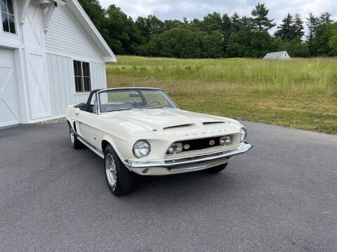 1968 Shelby GT500 for sale at Great Lakes Classic Cars LLC in Hilton NY