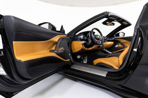 2022 Ferrari 812 GTS