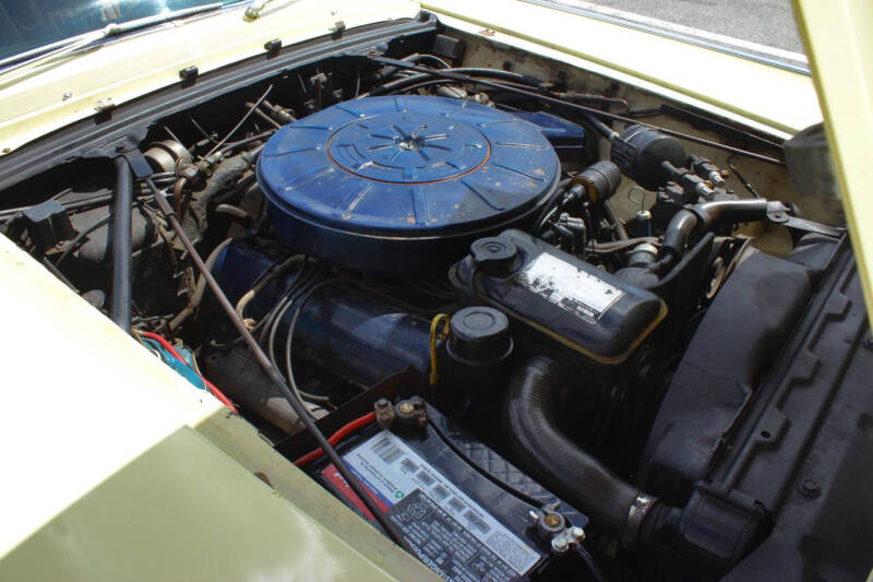 1967 Lincoln Continental