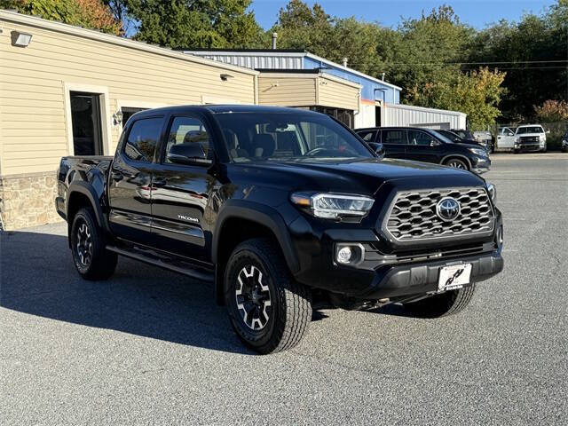 2021 Toyota Tacoma TRD Off-Road