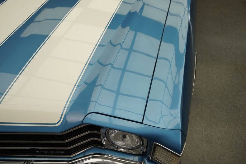 1972 Chevrolet Malibu