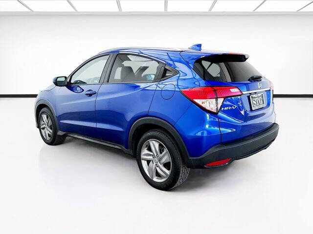 2019 Honda HR-V EX