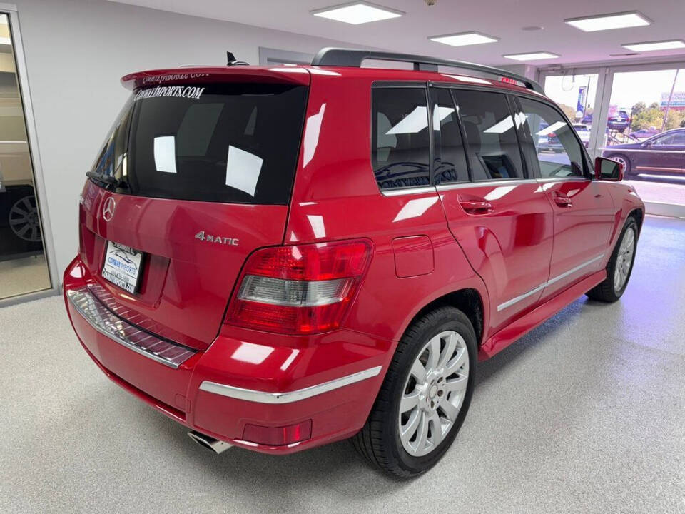 2010 Mercedes-Benz GLK for sale at Conway Imports in   Streamwood, IL