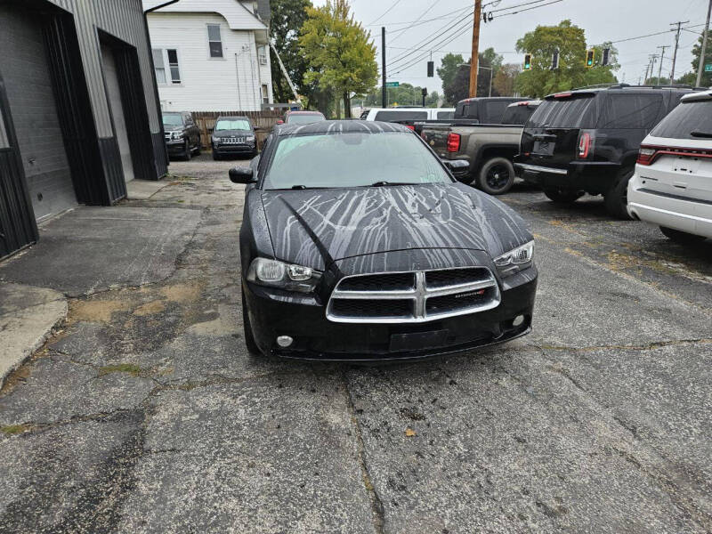 2013 Dodge Charger SXT