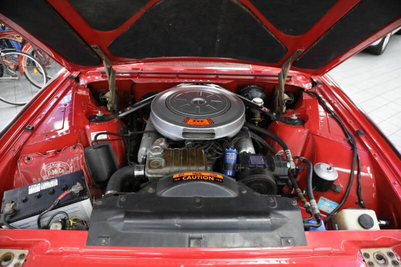 1961 Ford Thunderbird