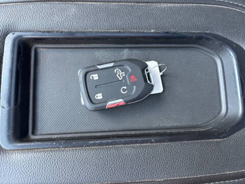 2019 Chevrolet Silverado 1500