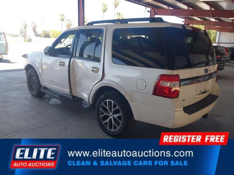 2016 Ford Expedition XLT