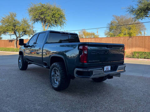 2020 Chevrolet Silverado 2500HD