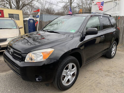 2008 Toyota RAV4 for sale at Lance Motors in Monroe Township NJ