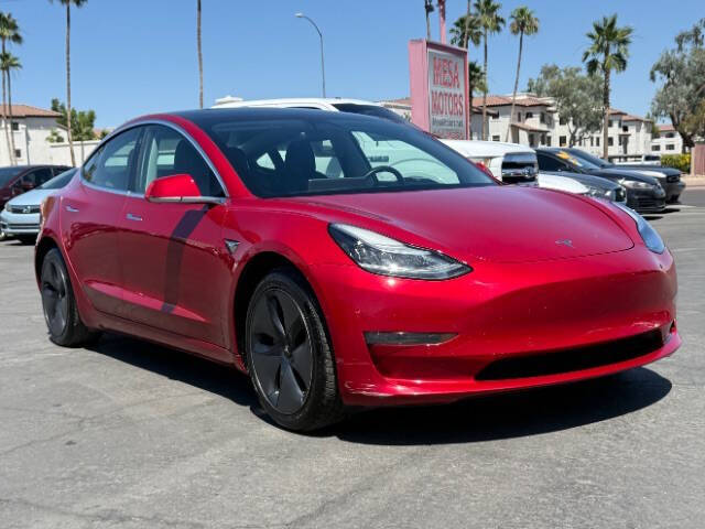 2020 Tesla Model 3 Long Range