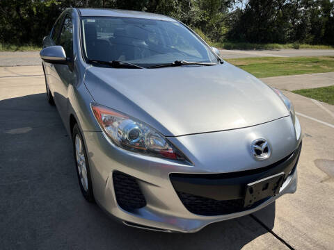 2012 Mazda MAZDA3 i Touring