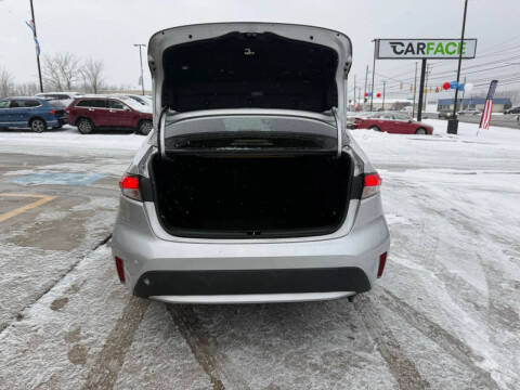 2020 Toyota Corolla Hybrid LE