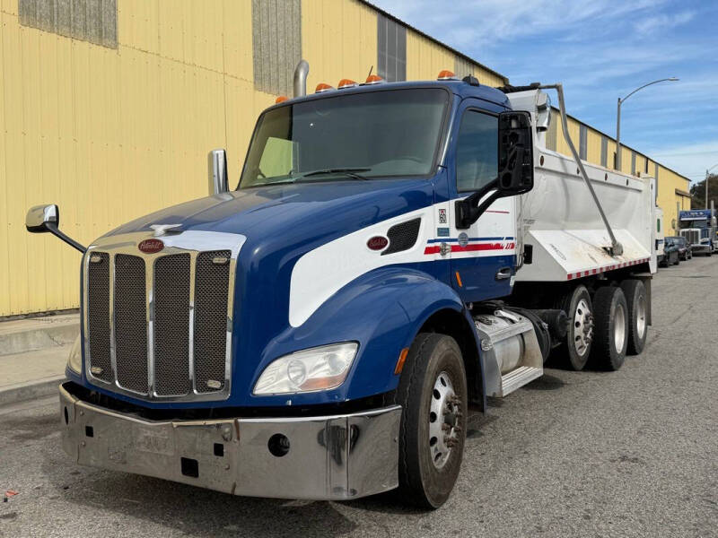 2016 Peterbilt 579