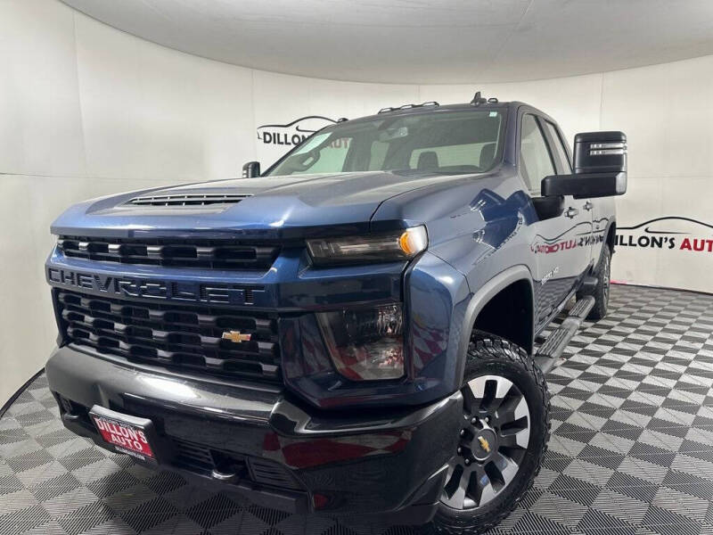 2021 Chevrolet Silverado 2500HD