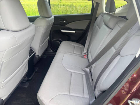 2016 Honda CR-V EX-L