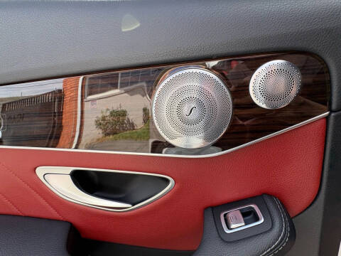 2018 Mercedes-Benz C-Class C 300