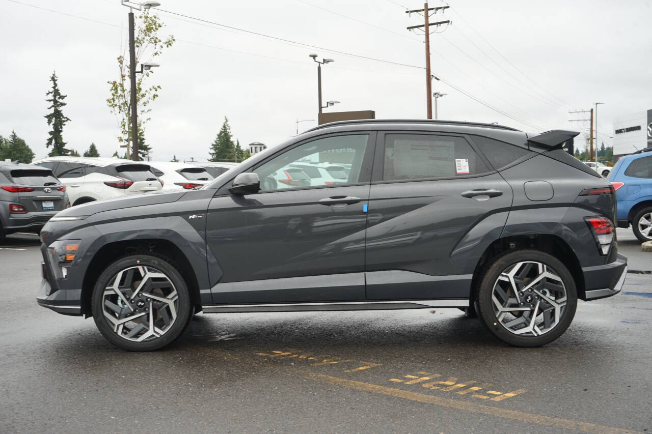 2024 Hyundai KONA for sale at Michael Wilson Hyundai Consulting in Edmonds, WA