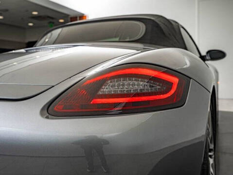2006 Porsche Boxster