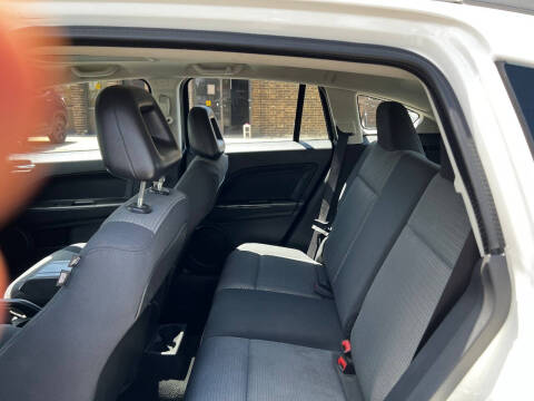 2009 Dodge Caliber SXT