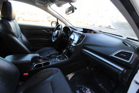 2019 Subaru Impreza Limited