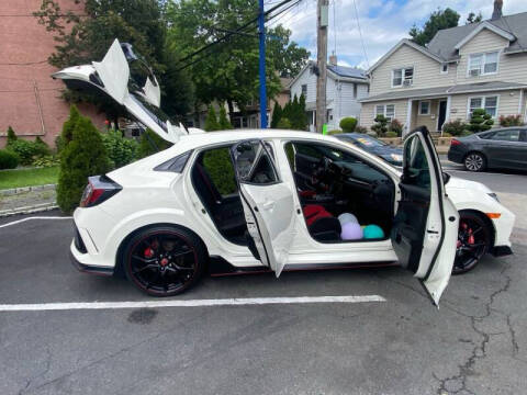 2018 Honda Civic Type R Touring