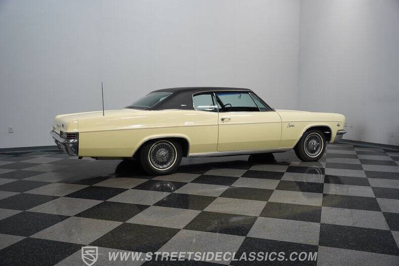 1966 Chevrolet Caprice
