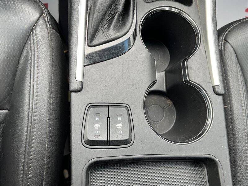 2012 Hyundai Sonata SE